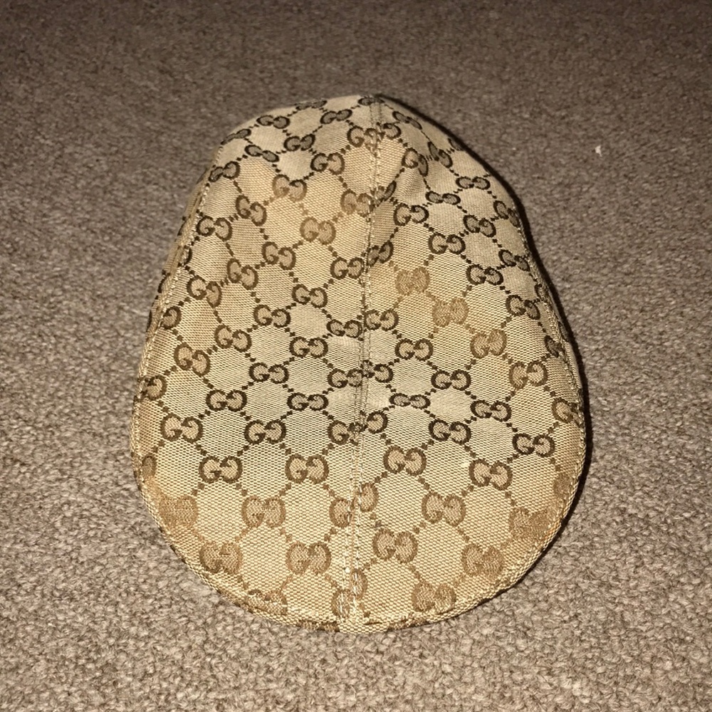 Gucci Driving Hat